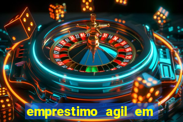 emprestimo agil em analise para pagamento